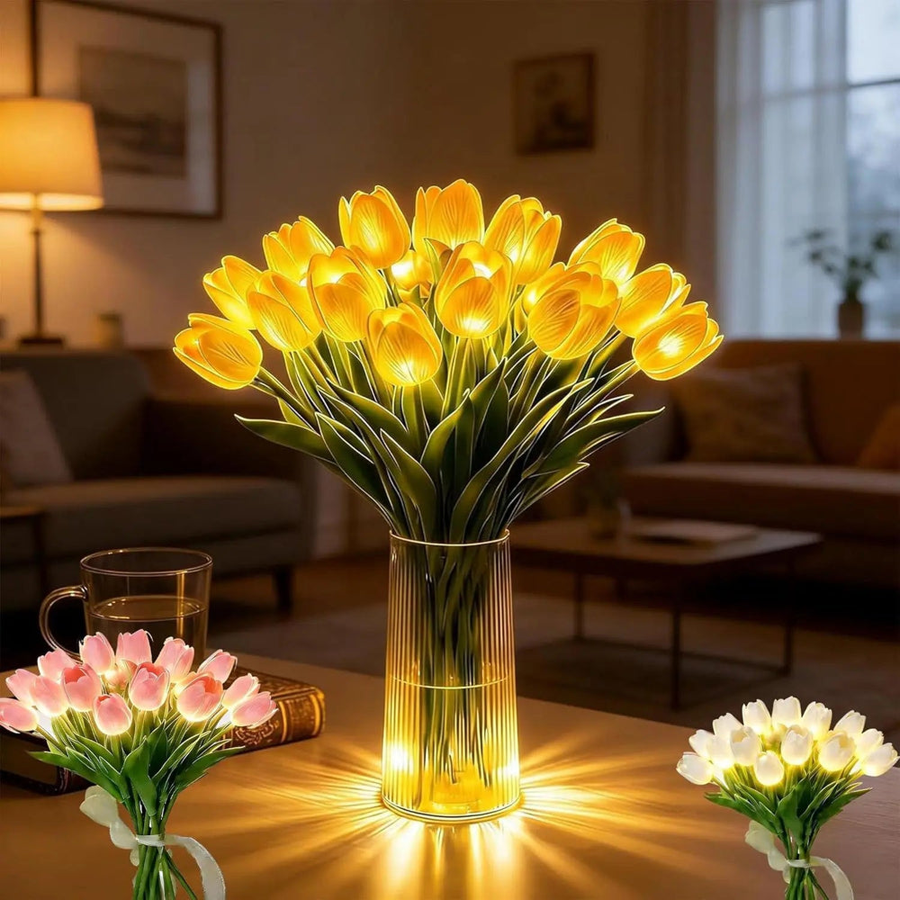 FloraTulip LED-lys