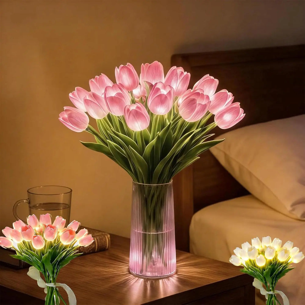 FloraTulip LED-lys