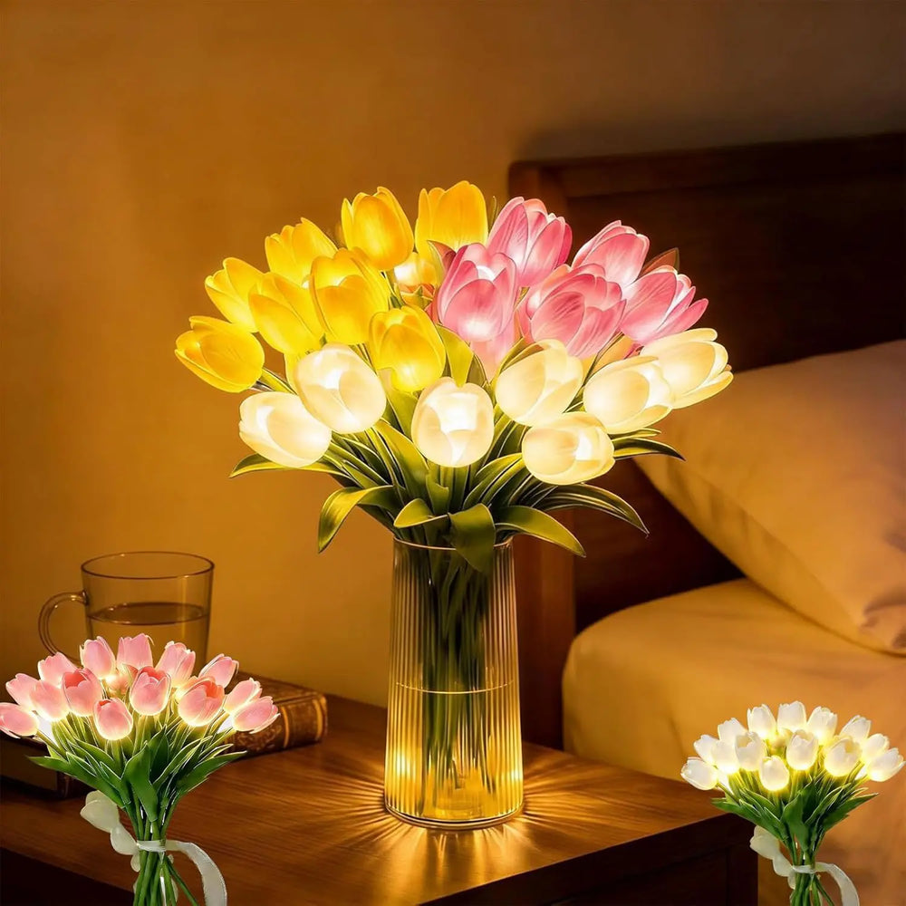 FloraTulip LED-lys