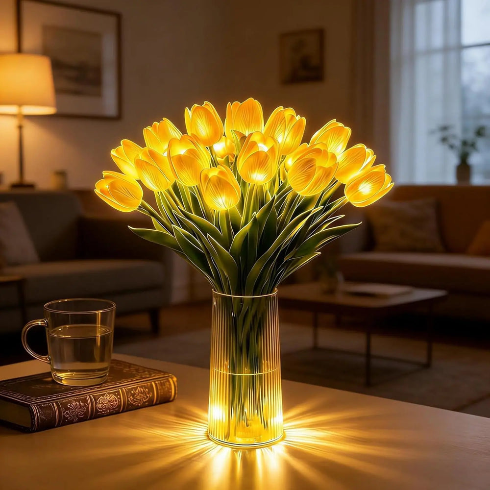 FloraTulip LED-lys