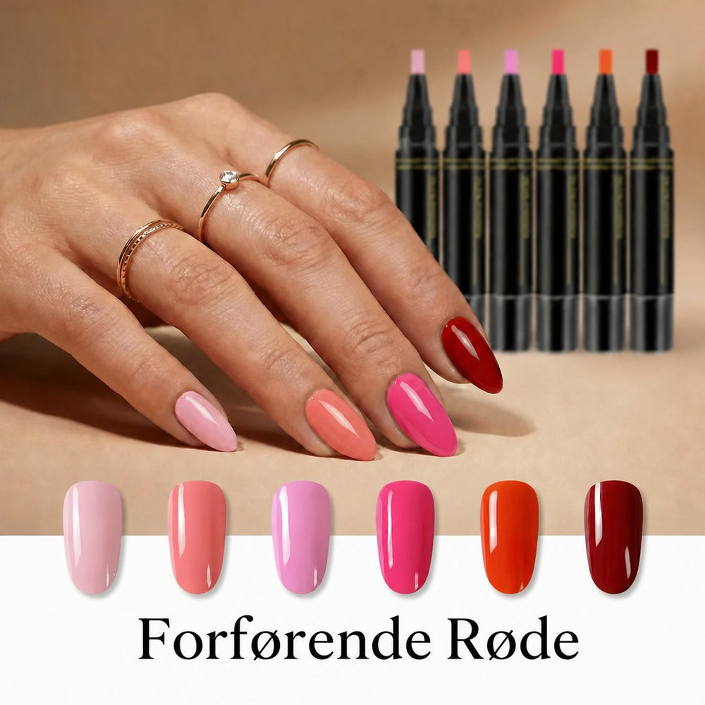 QUICKPOLISH NAIL PEN SET