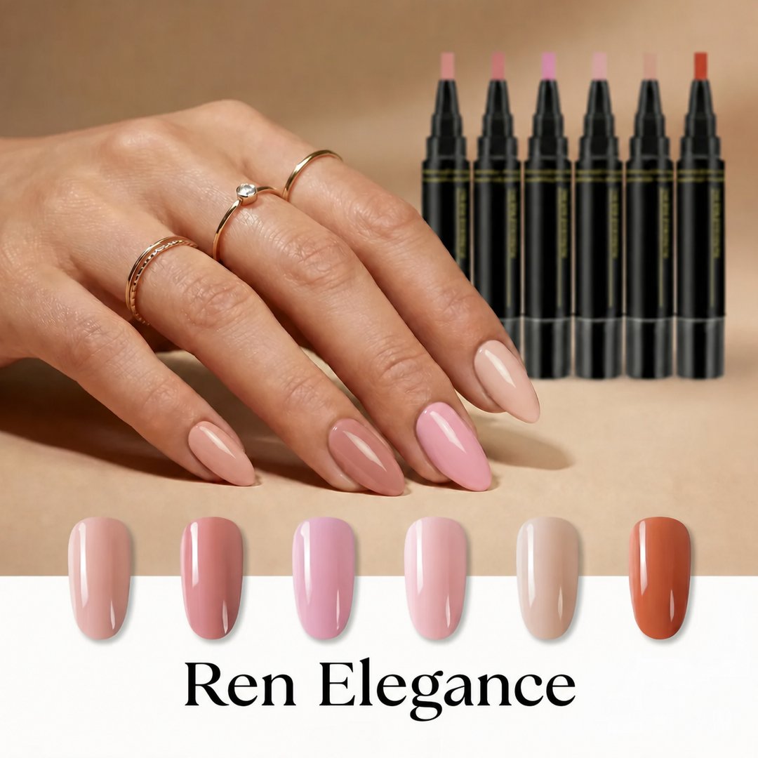 QUICKPOLISH NAIL PEN SET