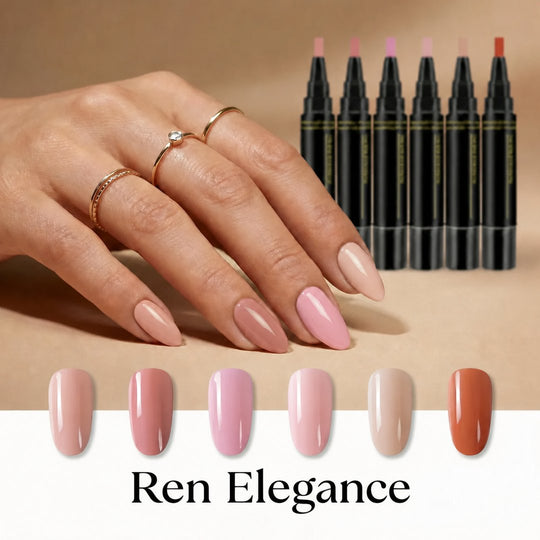 QUICKPOLISH NAIL PEN SET